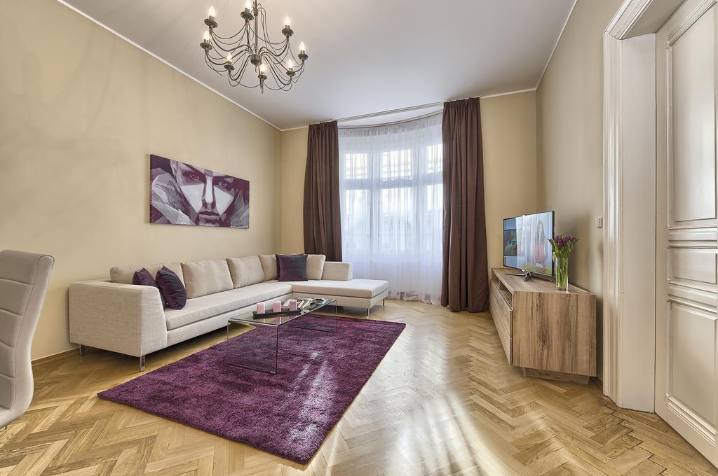 Maiselova 5 Apartment Prague Extérieur photo