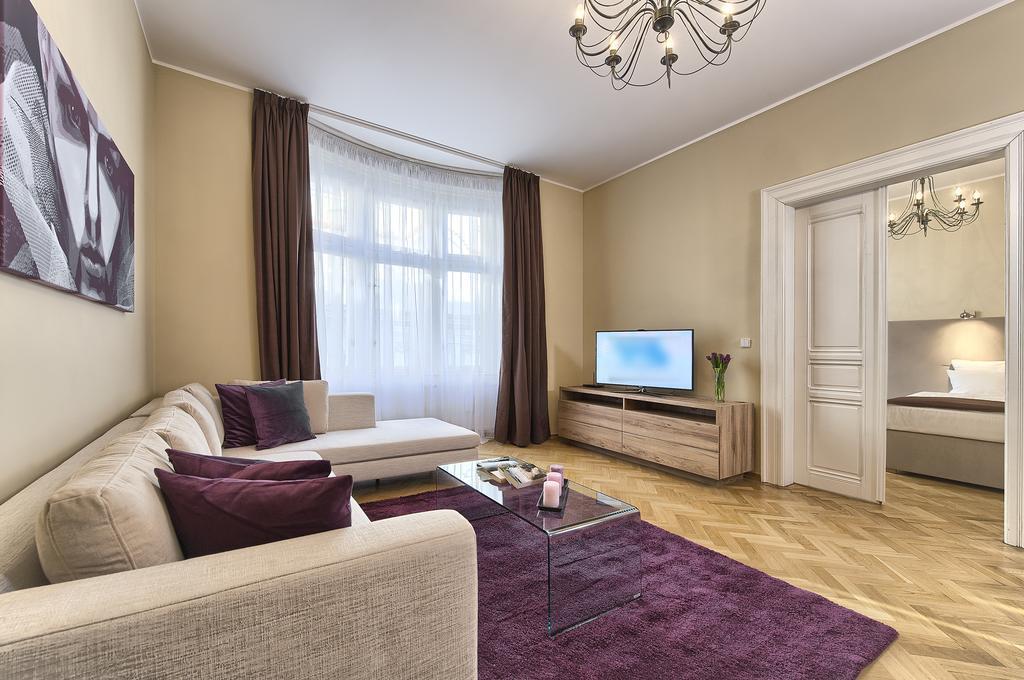 Maiselova 5 Apartment Prague Extérieur photo