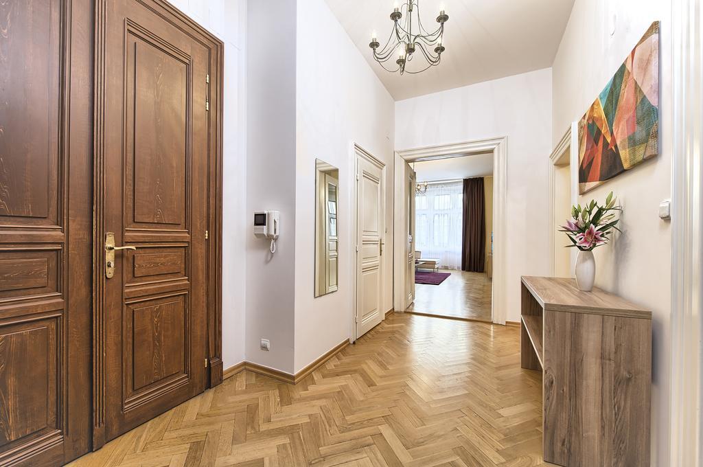 Maiselova 5 Apartment Prague Extérieur photo