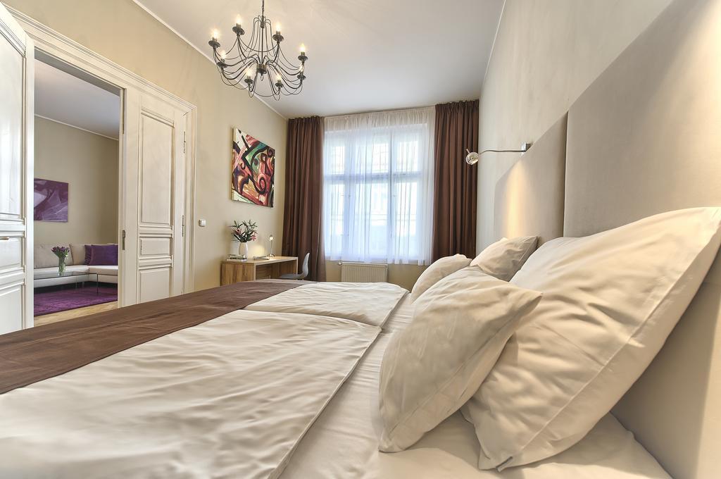 Maiselova 5 Apartment Prague Extérieur photo